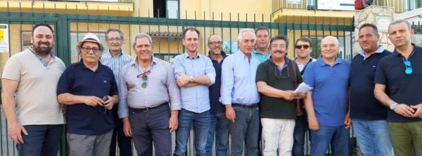 Direttivo Associazione della Filiera Frutta in guscio di Sicilia