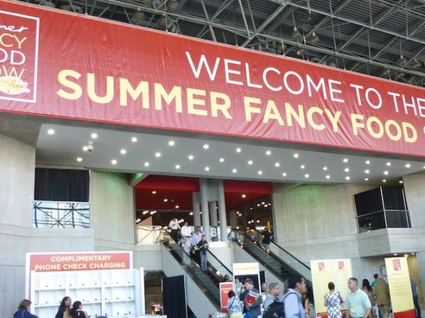 Summer Fancy Food Show New York