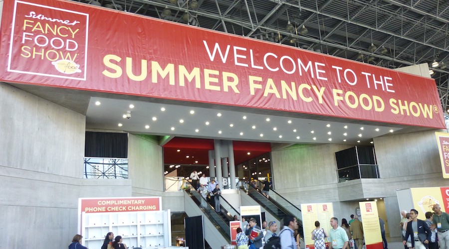 Summer Fancy Food Show New York