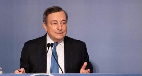 Draghi a Coldiretti: “Aiutare imprese e famiglie sul caro prezzi”