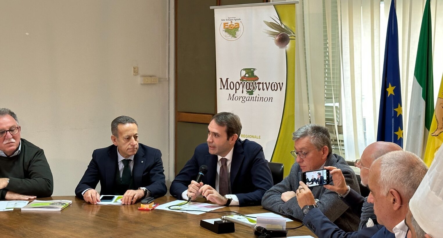 Concorso Morgantinon, un premio alle eccellenze siciliane dell’extravergine di oliva