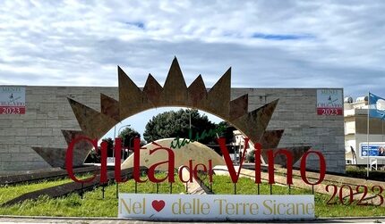 Menfi (Ag), Città Italiana del Vino 2023