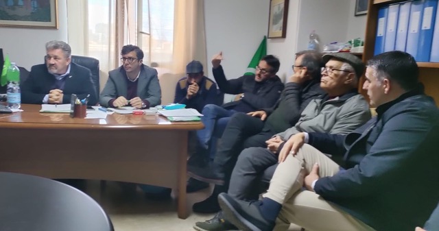Crisi vitivinicola, Cia Sicilia incontra i rappresentanti delle cantine sociali