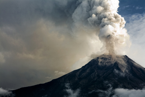 Cenere vulcanica: risorsa importante per l’agricoltura