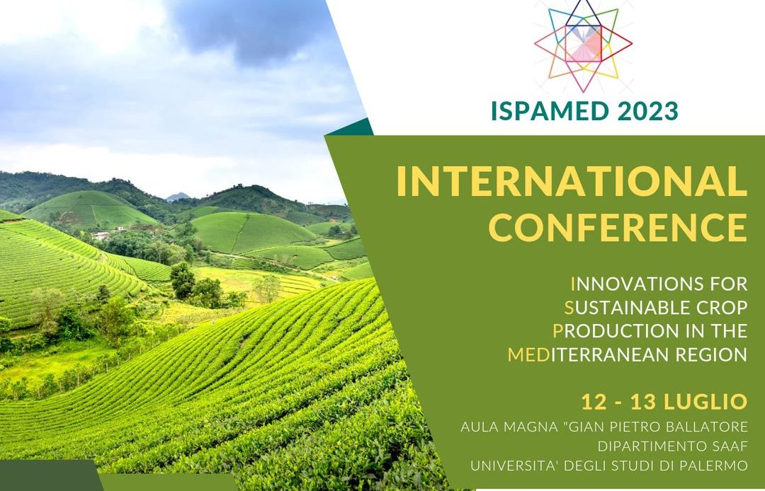 Agricoltura e cambiamenti climatici: a Palermo la conferenza sull’innovazione agro-sostenibile