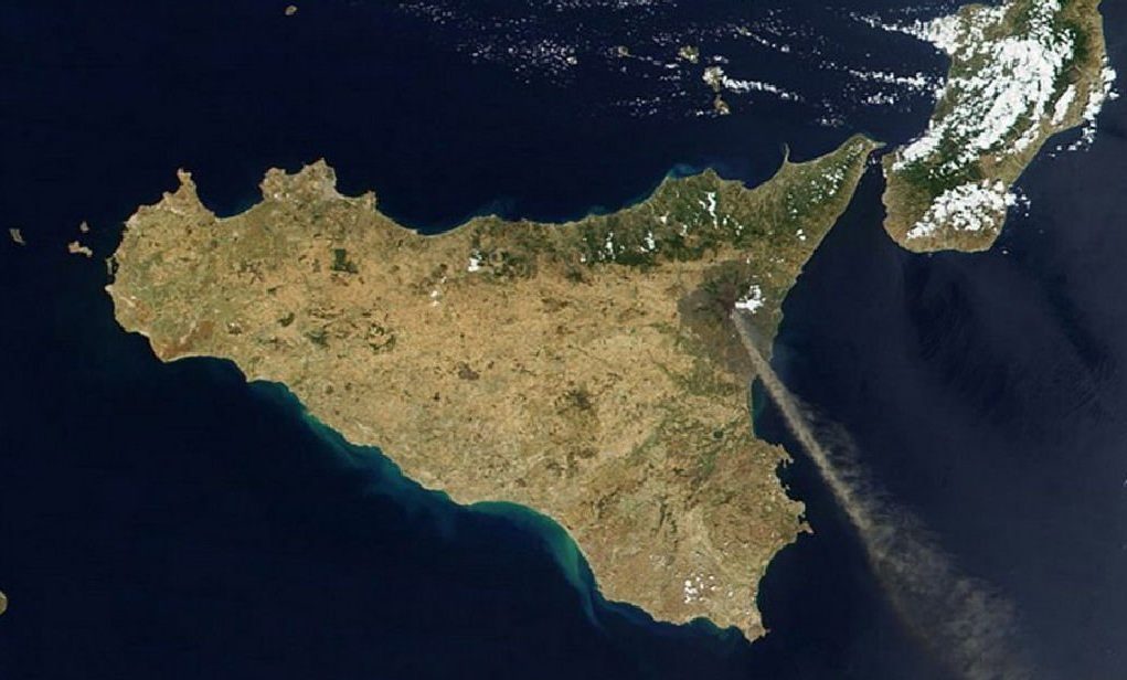 Precipitazioni deboli e poco diffuse, in Sicilia rimane grave il deficit delle piogge